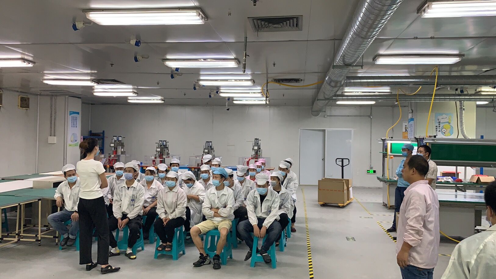 恭喜鴻**精密工業(深圳)有限公司一次性通過FCCA&SCS&RBA(VAP)驗廠! 恭喜鴻**精密工業(深圳)有限公司一次性通過FCCA&SCS&RBA(VAP)驗廠!