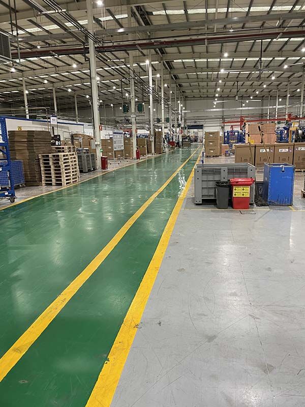 恭喜康富（天津）有限公司順利通過星巴克Starbucks驗廠！