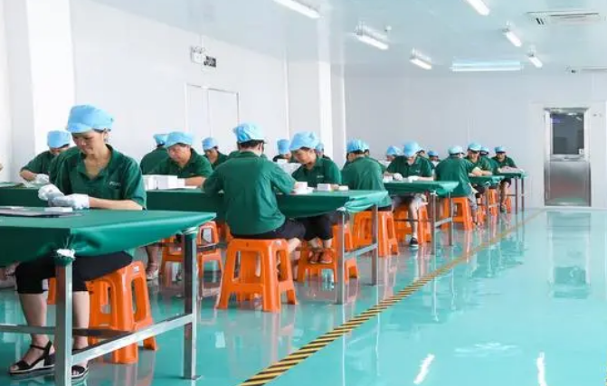 恭喜深圳市**紙品有限公司通過iso9001認證